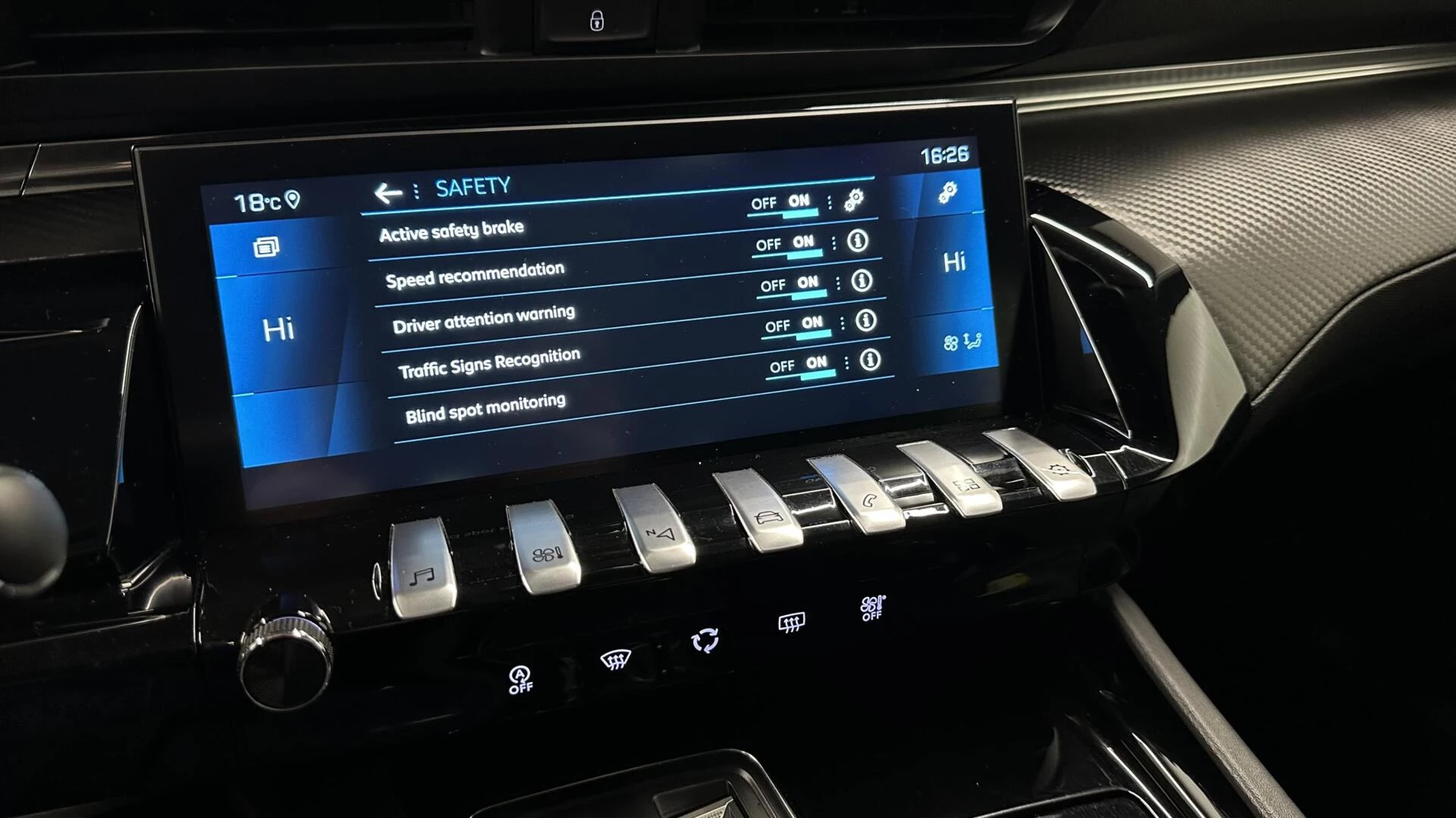 Hoofdafbeelding Peugeot 508