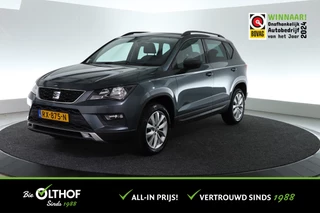 SEAT Ateca 1.4 EcoTSI Style | TREKHAAK | STOELVERW. | CAMERA |