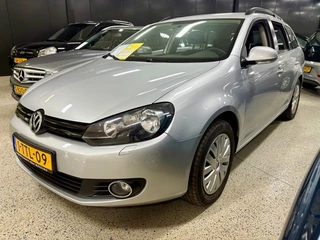 Volkswagen Golf 1.6 TDi Navigatie Airco Audio Elec. Pakket APK