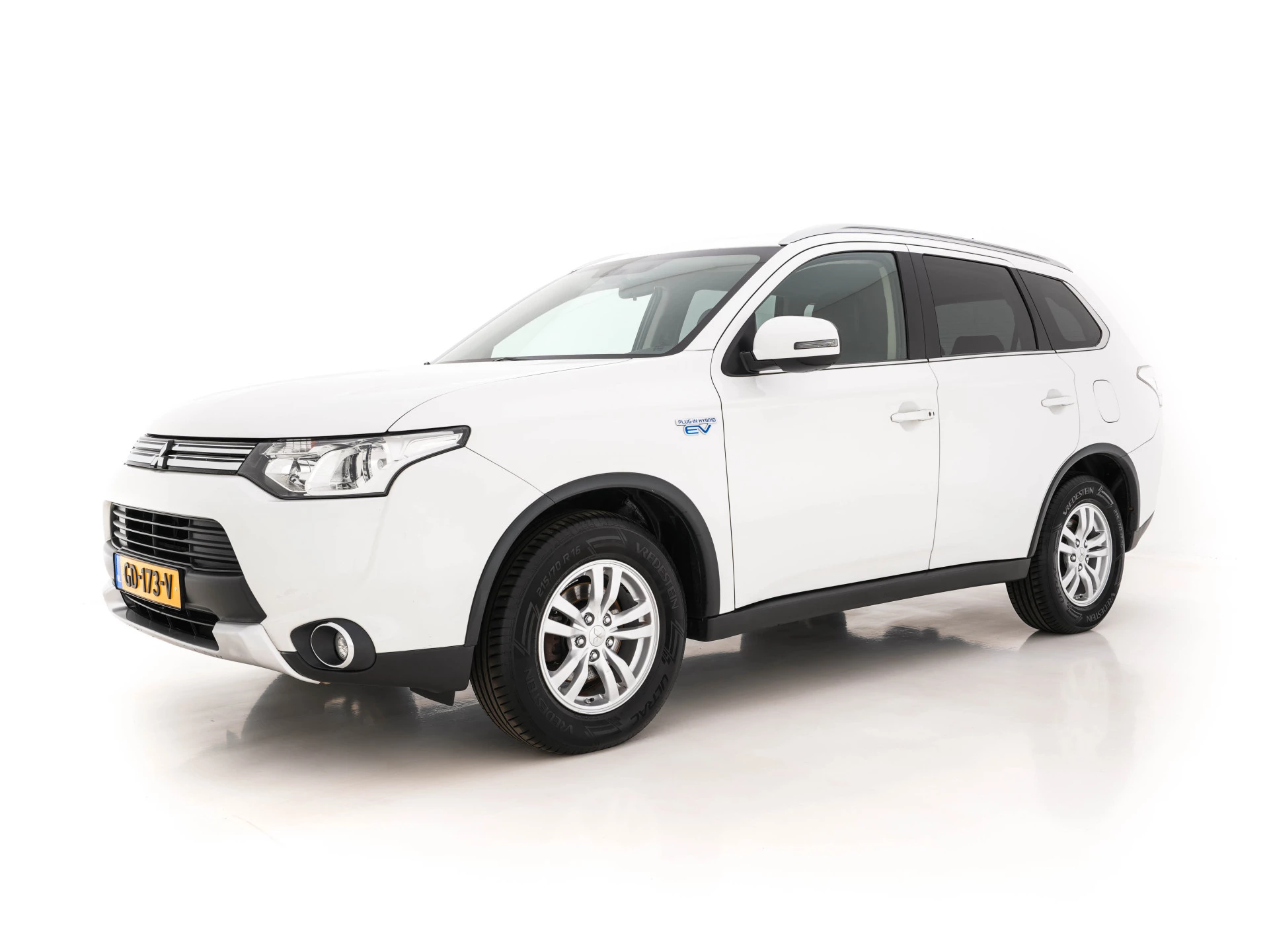 Hoofdafbeelding Mitsubishi Outlander