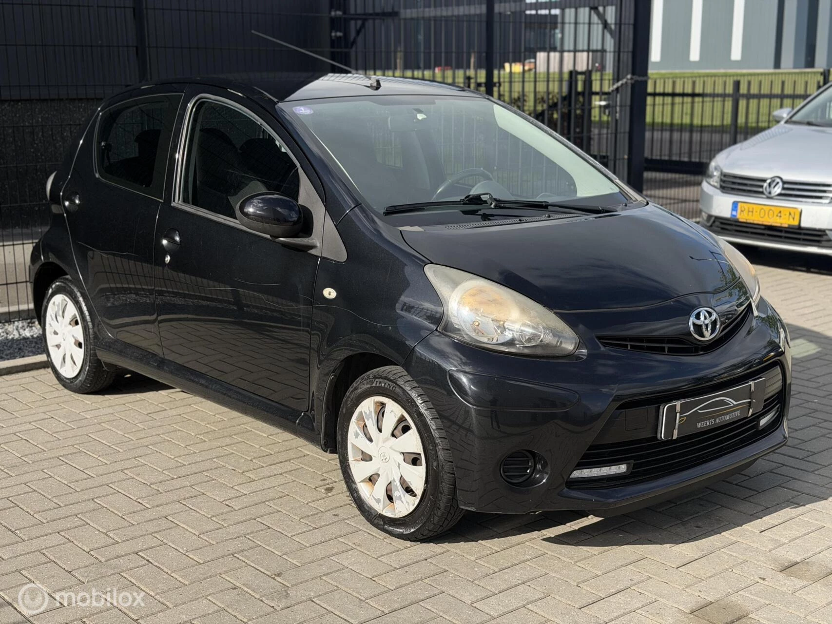 Hoofdafbeelding Toyota Aygo