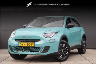 Hoofdafbeelding Fiat 600 Fiat 600 1.2 Hybrid Urban Automaat Keyless Achteruitrijcamera Climate Control