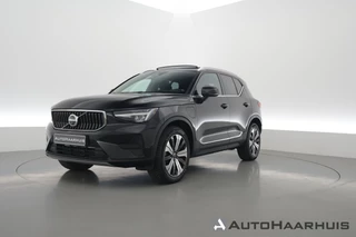Volvo XC40 T4 Recharge Plus Bright | SOH 94%| Pano | Harman Kardon | 360cam | Elek. Stoelen | Adapt. Cruise | Memory | Navi |