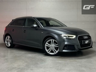 Audi A3 Sportback 30 TFSI 3x S-Line Navi Cruise Trekh. NAP