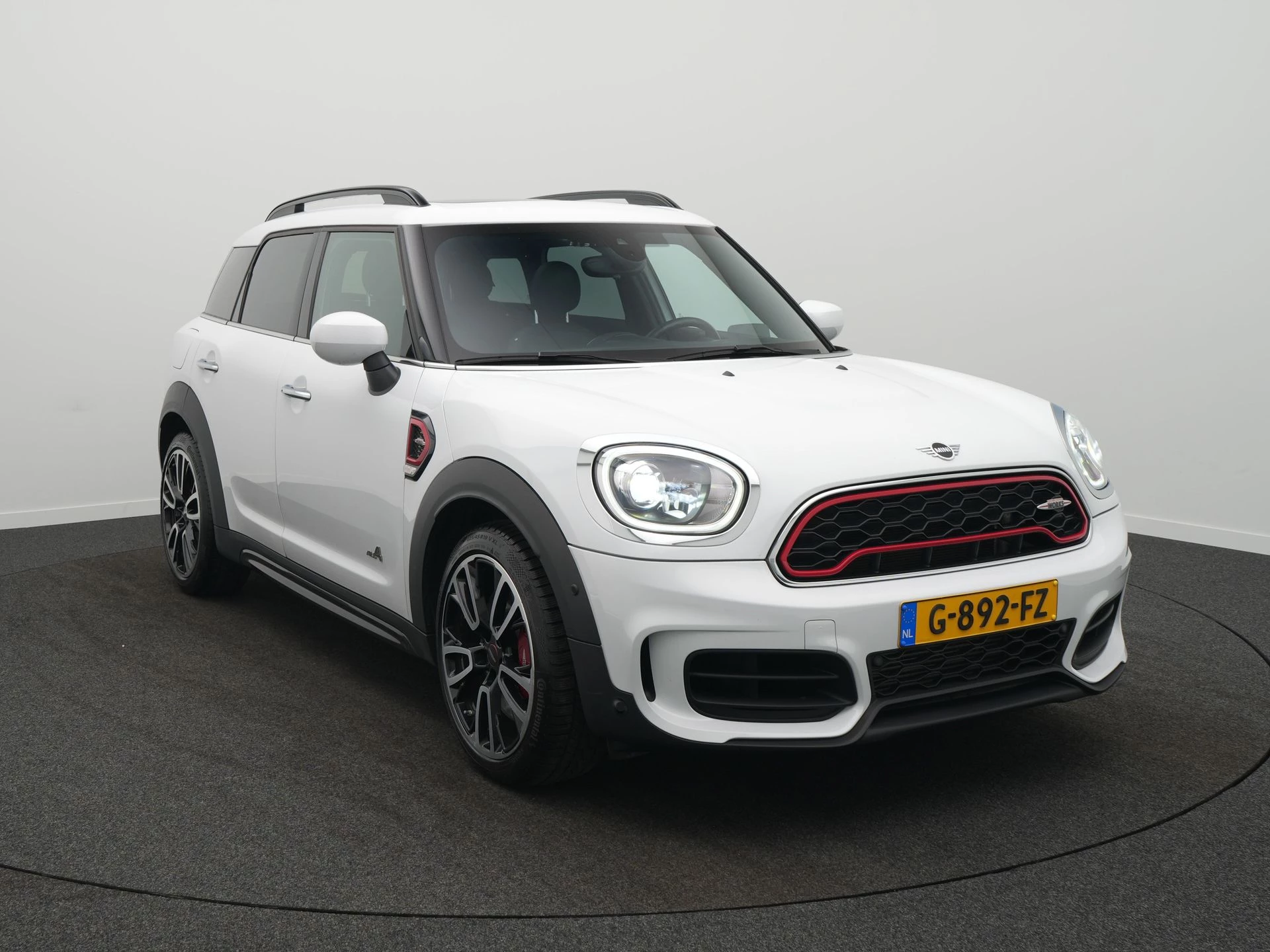 Hoofdafbeelding MINI Countryman