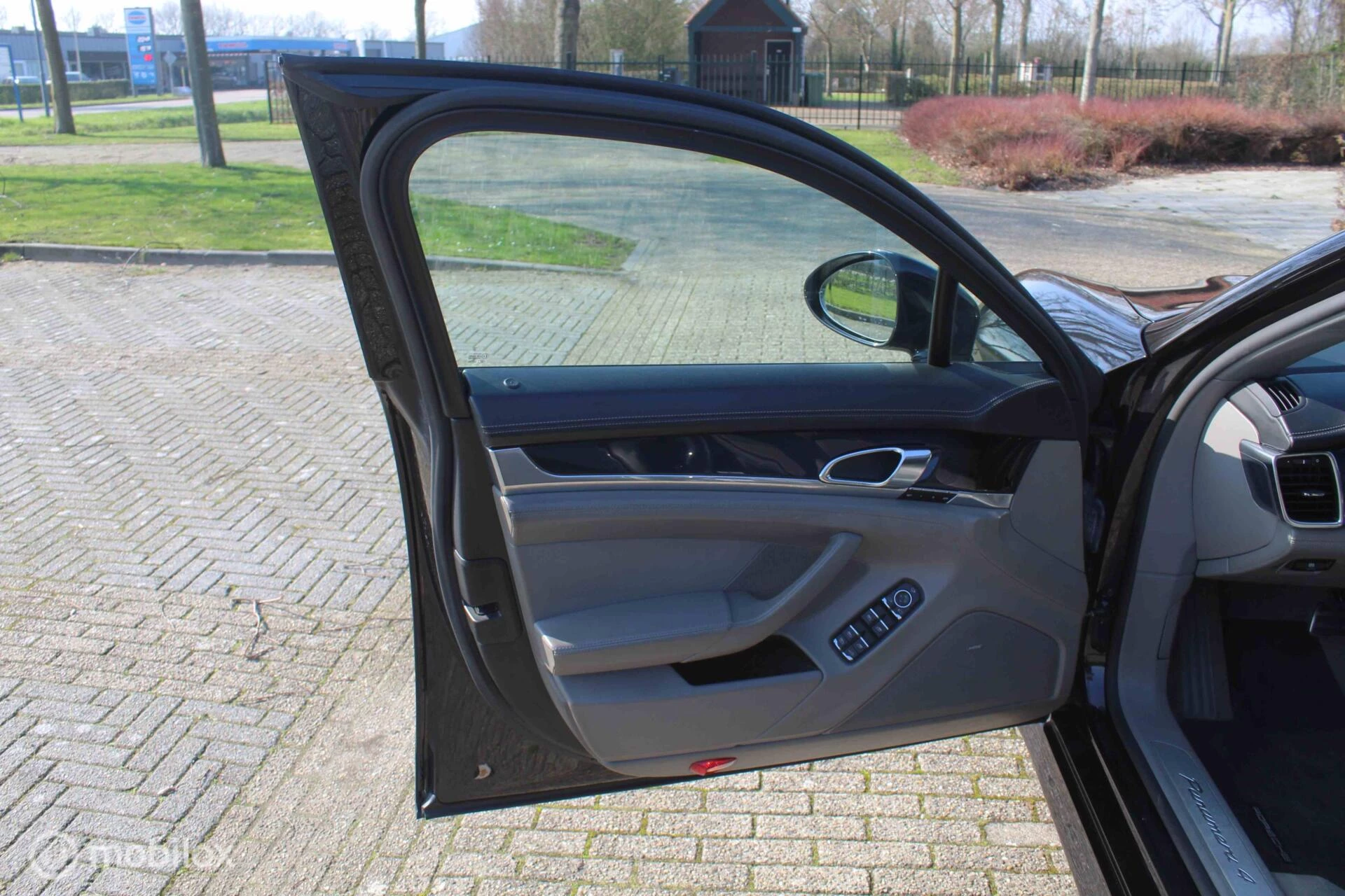 Hoofdafbeelding Porsche Panamera