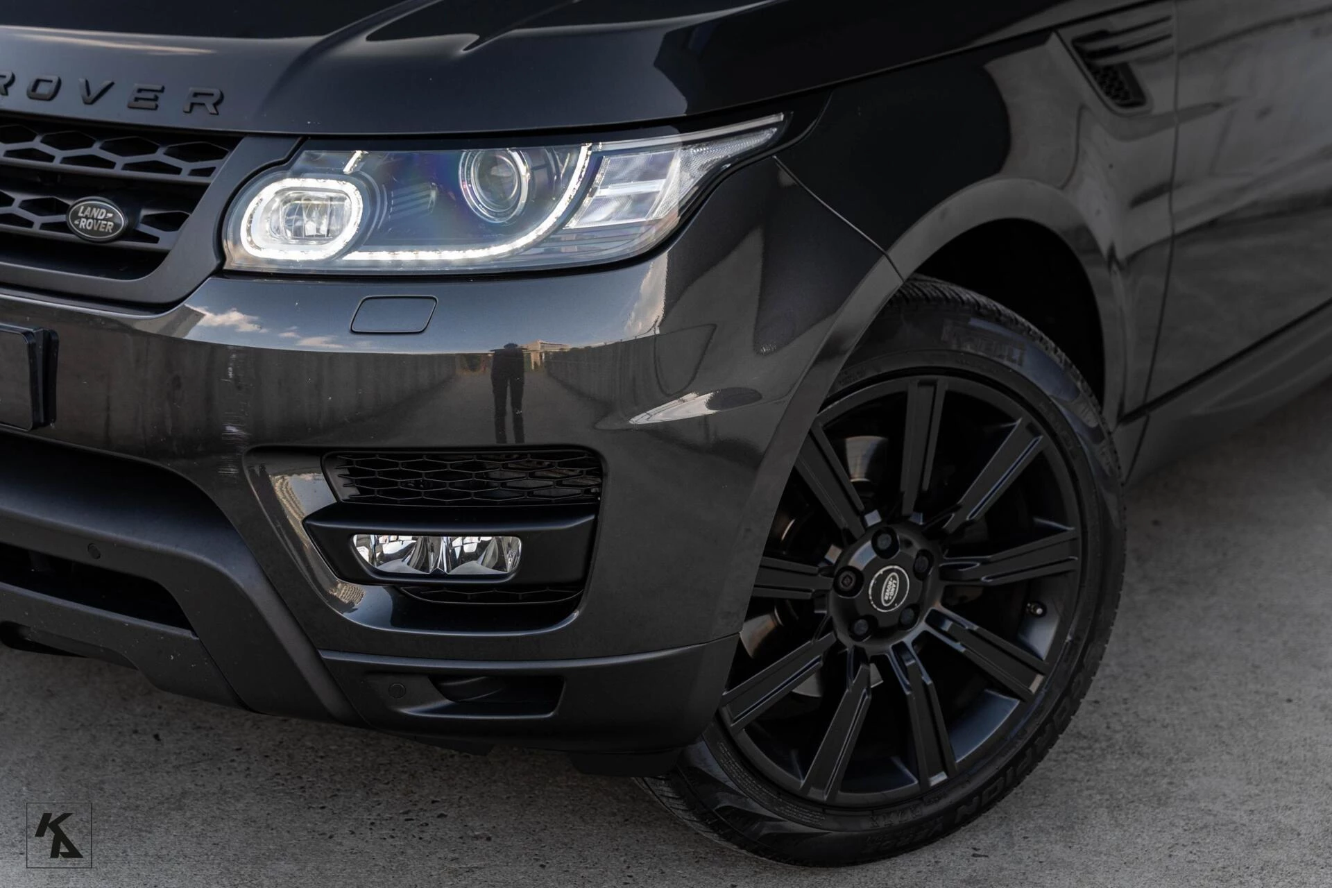 Hoofdafbeelding Land Rover Range Rover Sport