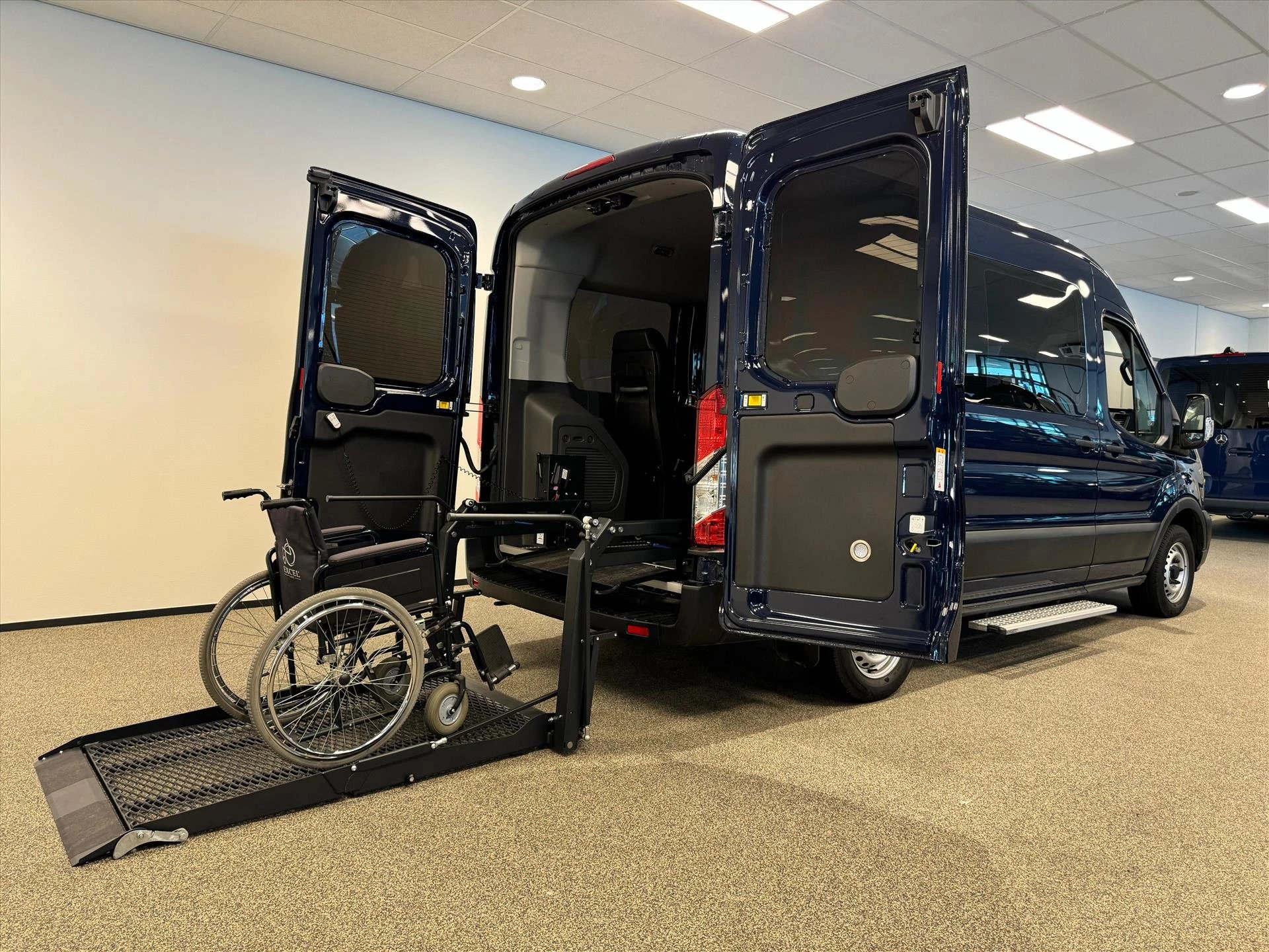 Hoofdafbeelding Ford Transit