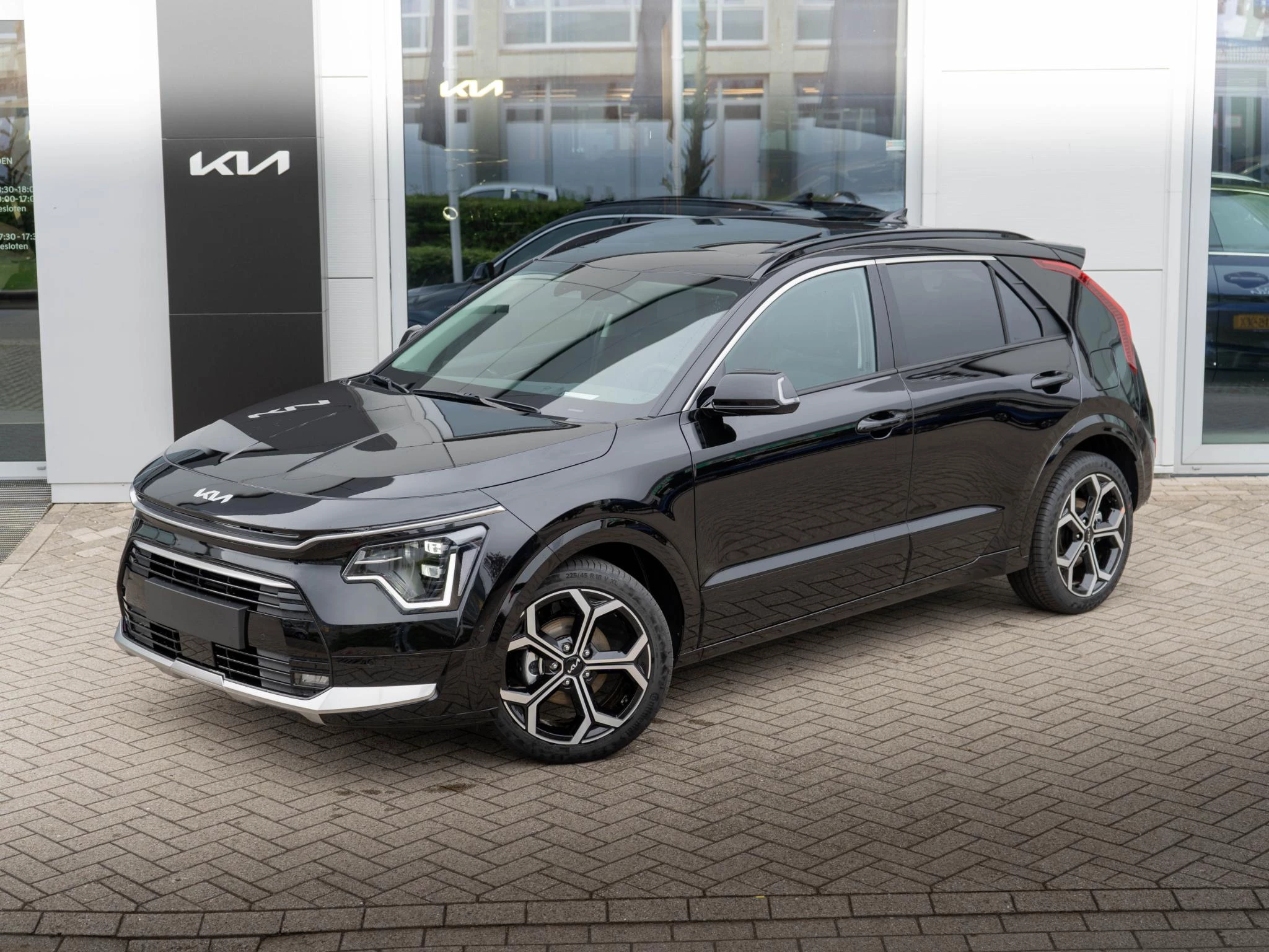 Hoofdafbeelding Kia Niro