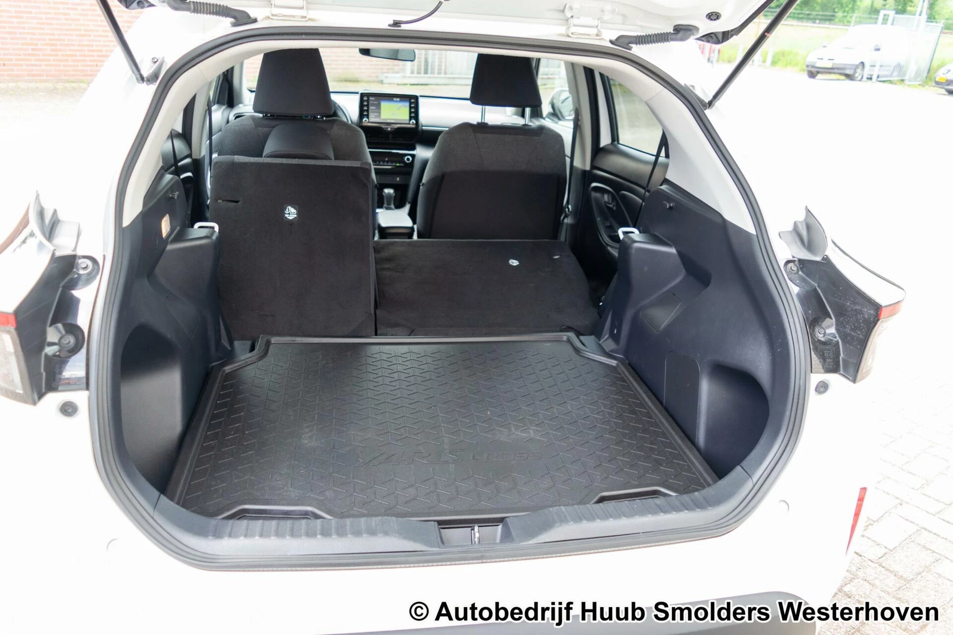 Hoofdafbeelding Toyota Yaris Cross