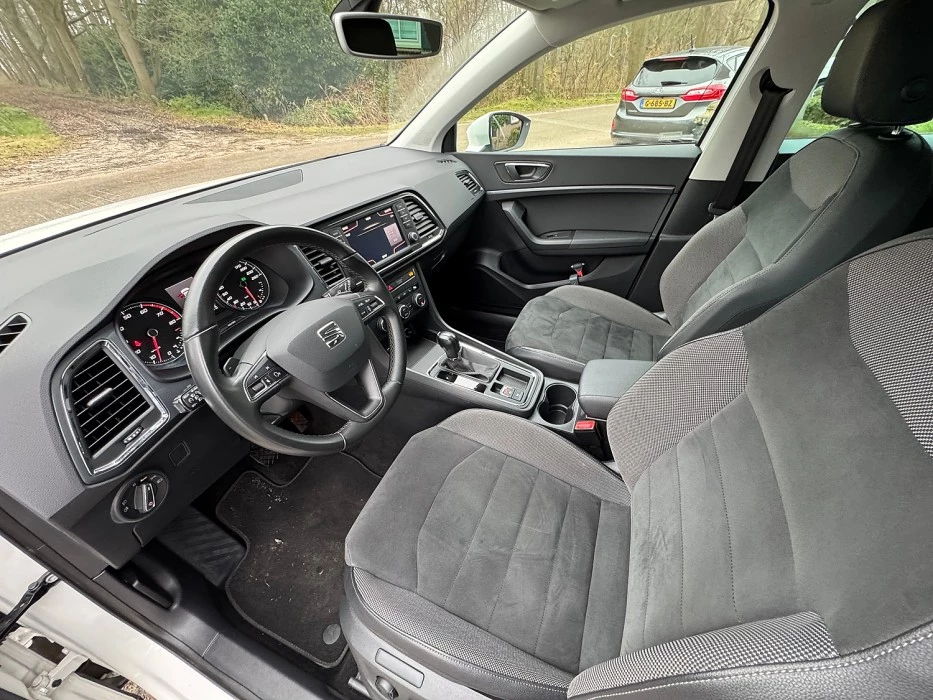 Hoofdafbeelding SEAT Ateca