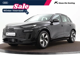 Audi Q6 e-tron S edition performance 306 PK · Tech pro pakket · Luchtvering