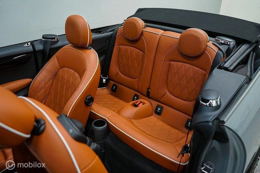 Hoofdafbeelding MINI Cooper S Cabrio
