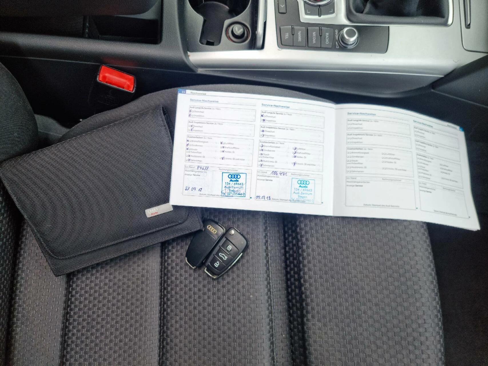 Hoofdafbeelding Audi A6