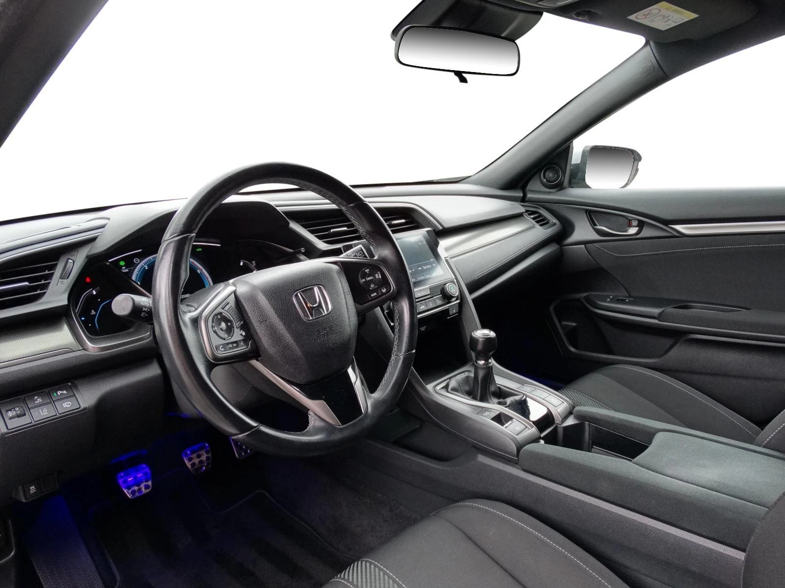 Hoofdafbeelding Honda Civic