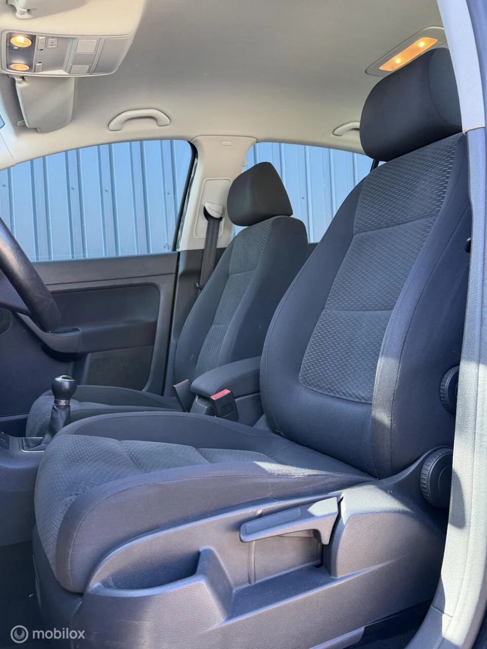 Hoofdafbeelding Volkswagen Golf Plus