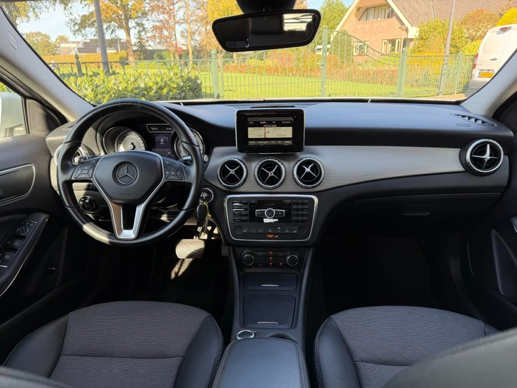 Hoofdafbeelding Mercedes-Benz GLA