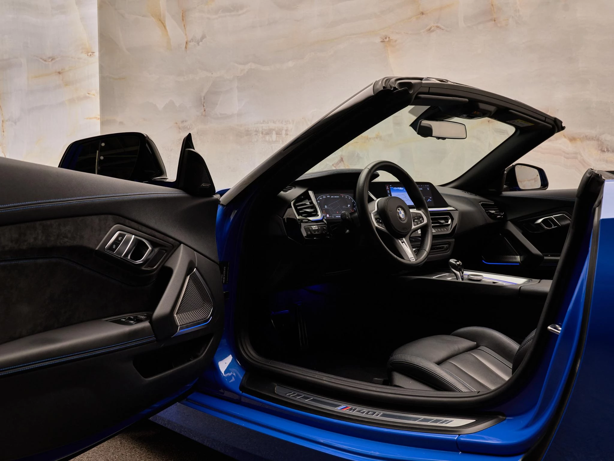 Hoofdafbeelding BMW Z4