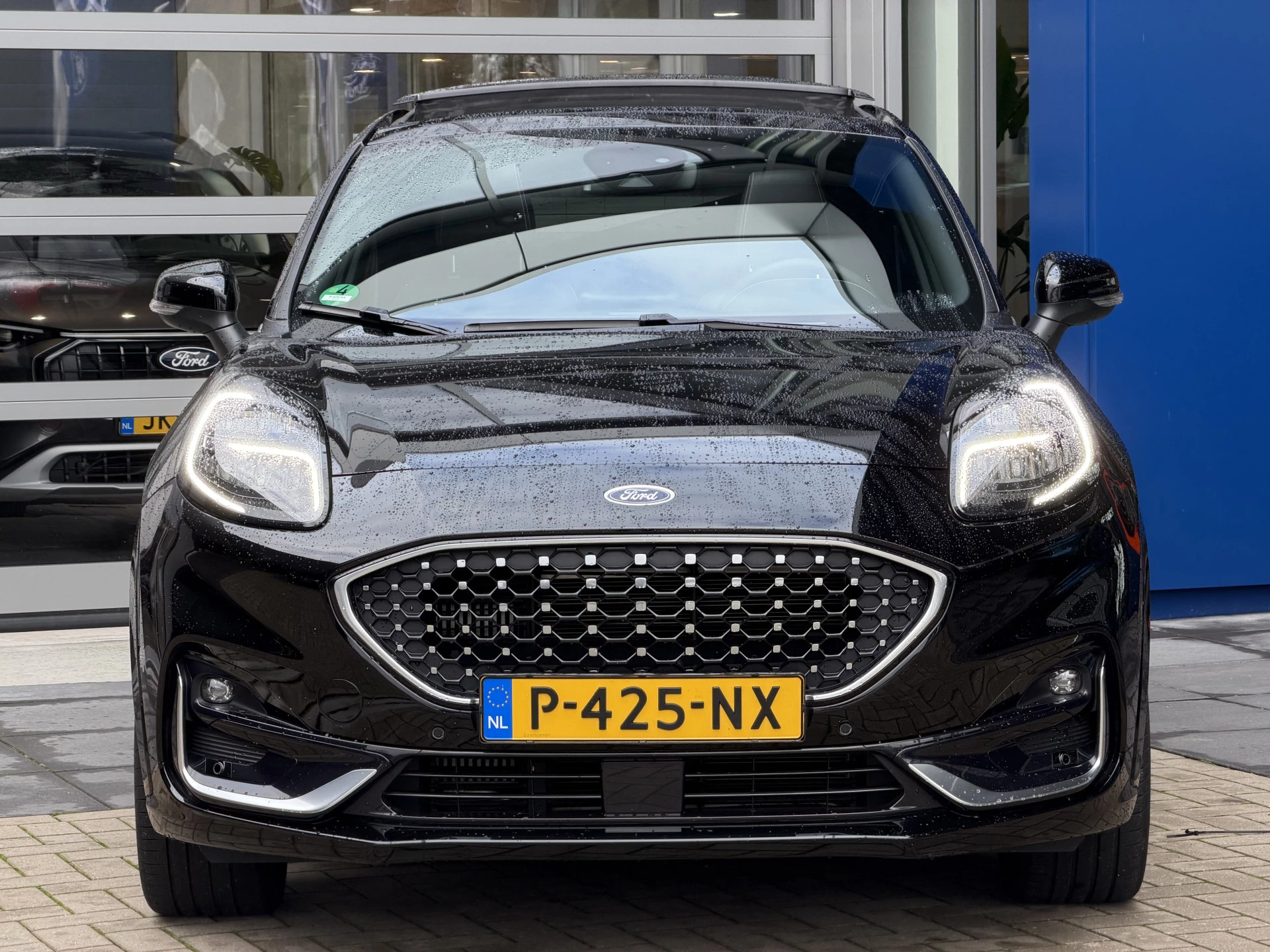 Hoofdafbeelding Ford Puma