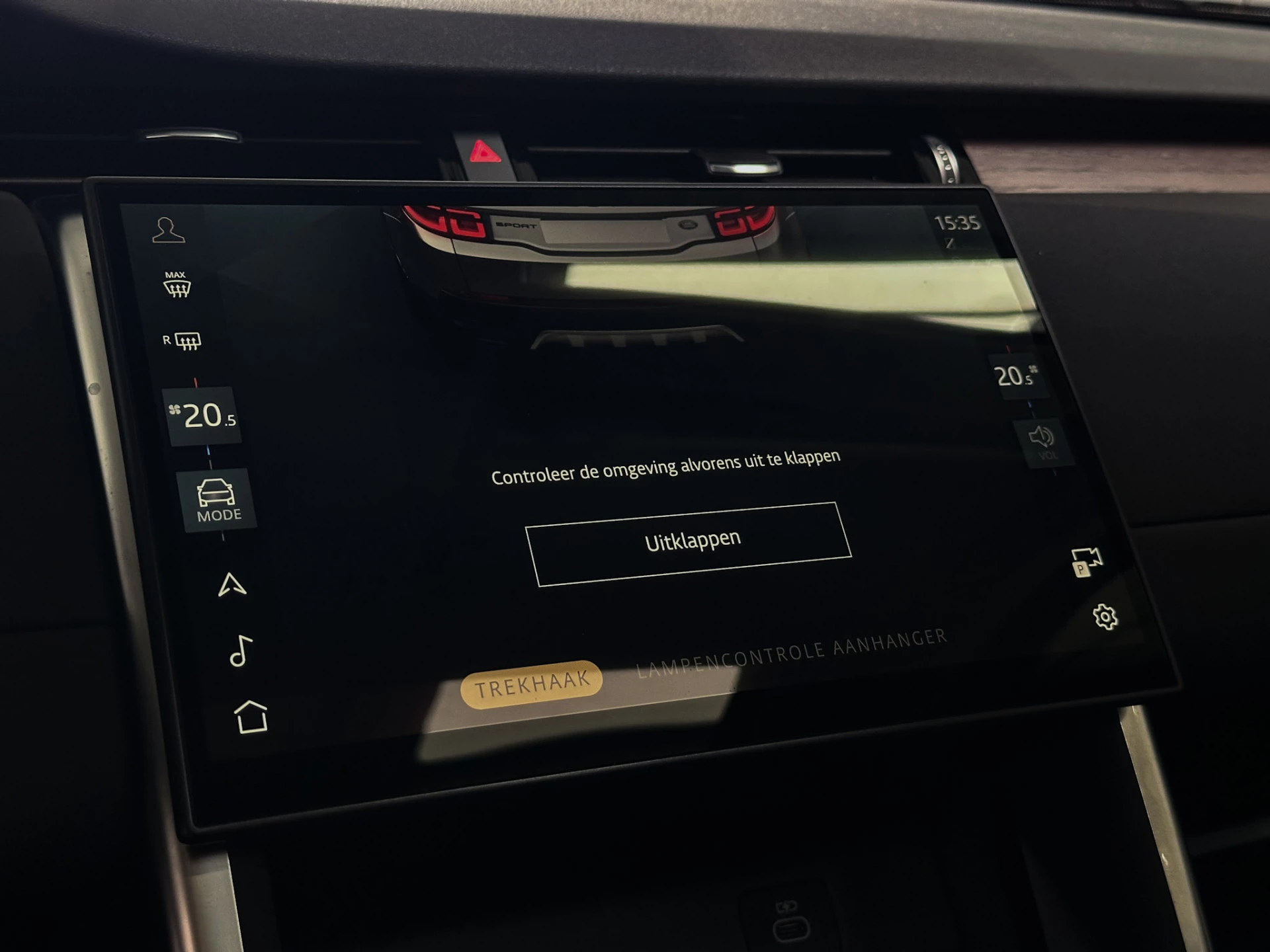 Hoofdafbeelding Land Rover Discovery Sport