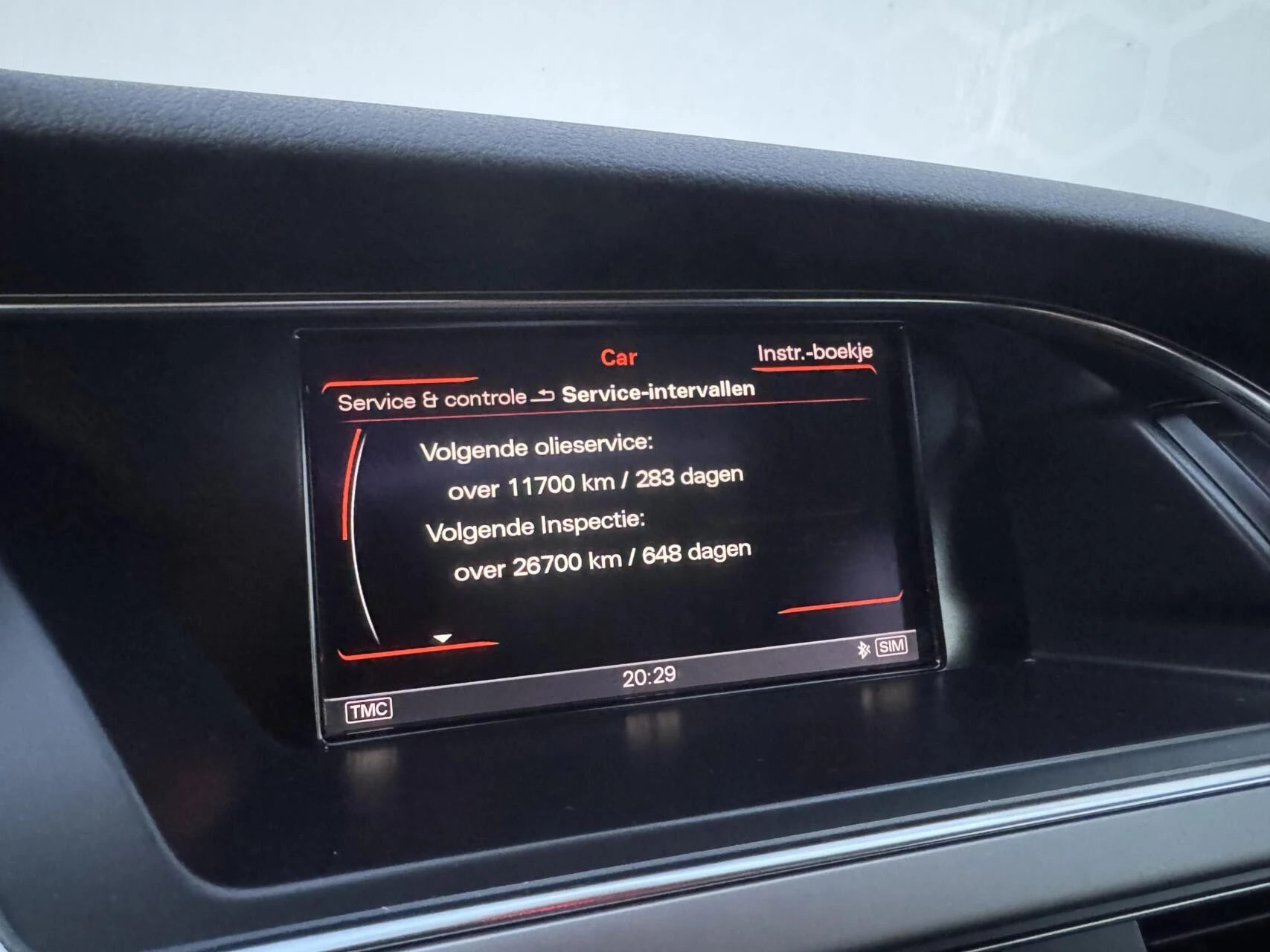 Hoofdafbeelding Audi A5