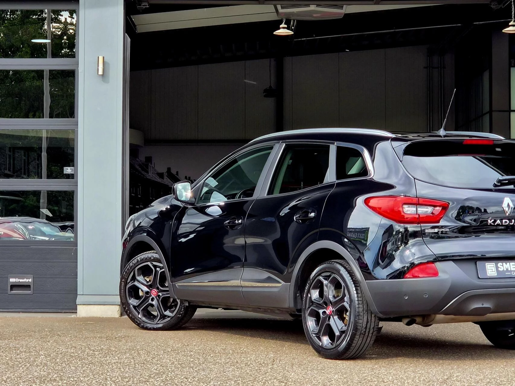 Hoofdafbeelding Renault Kadjar