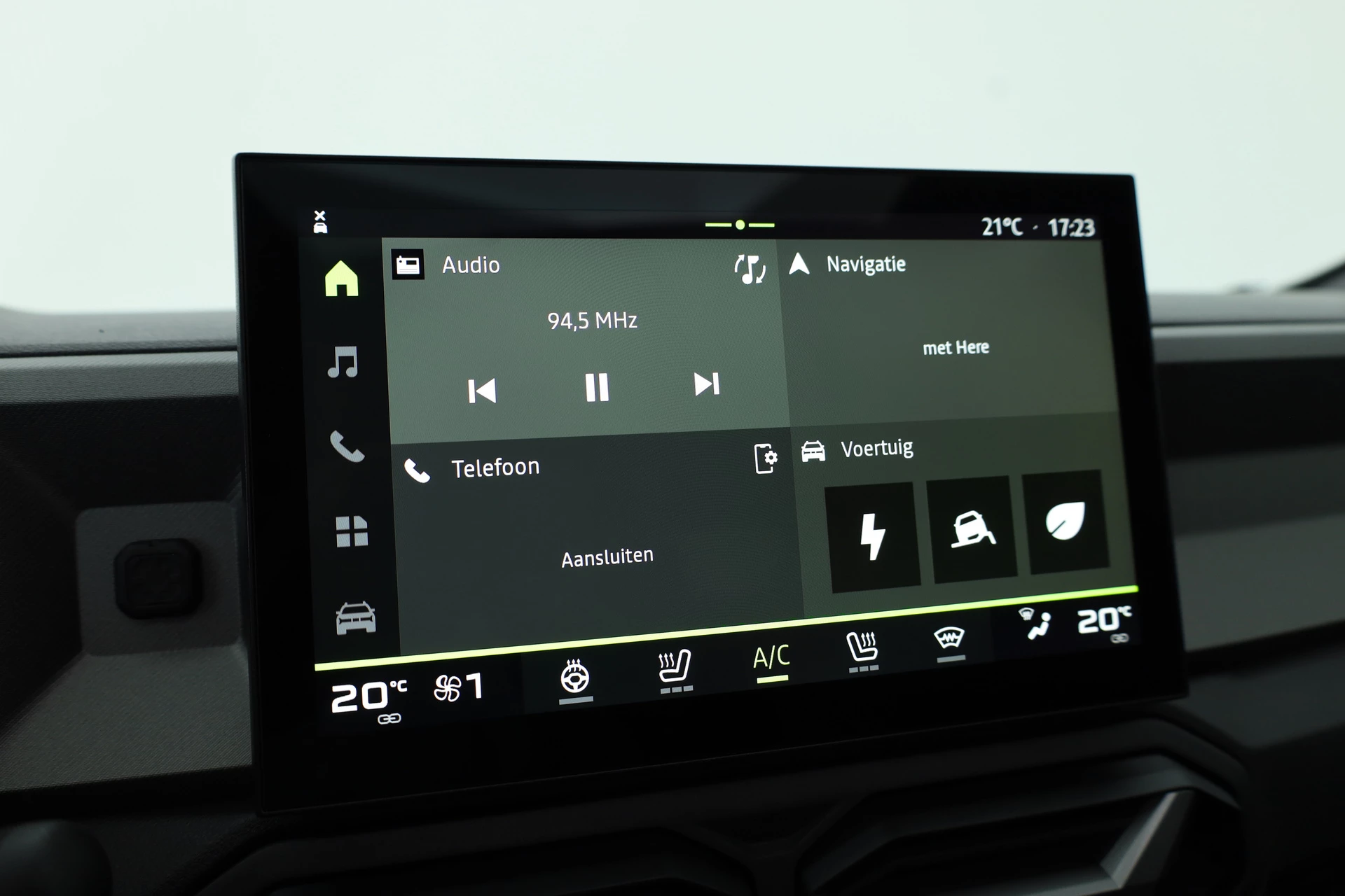 Hoofdafbeelding Dacia Bigster