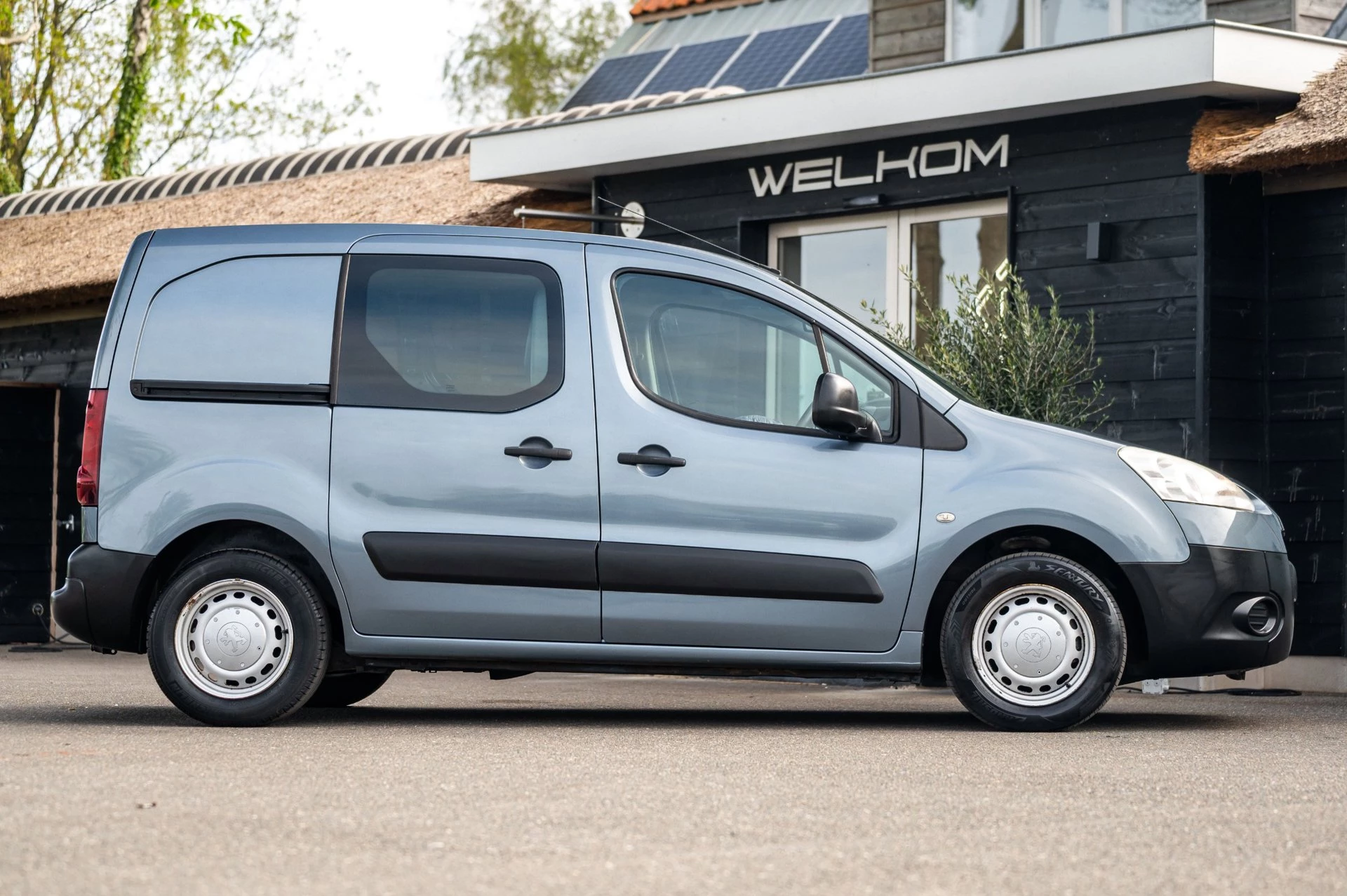 Hoofdafbeelding Peugeot Partner