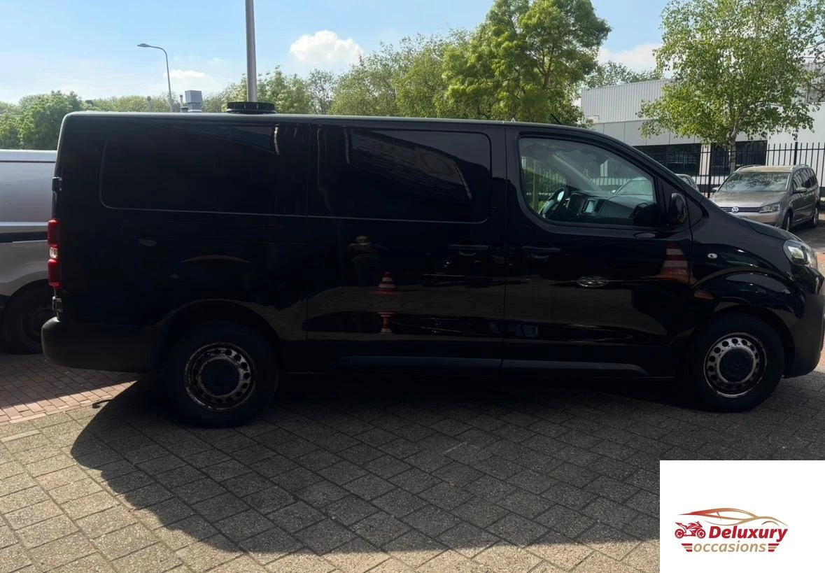 Hoofdafbeelding Citroën Jumpy