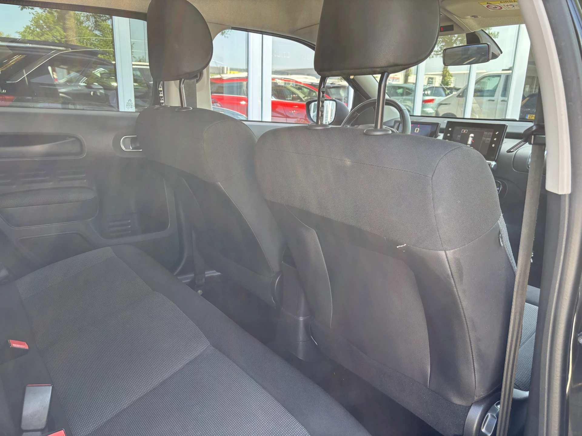 Hoofdafbeelding Citroën C4 Cactus