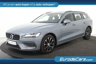 Volvo V60 2.0 B3 Momentum *1ste Eigenaar*Navigatie*Panoramadak*Trekhaak*