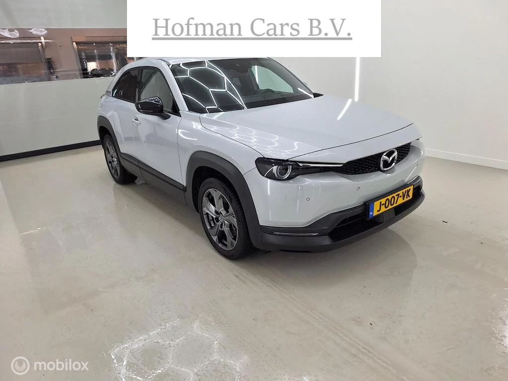 Hoofdafbeelding Mazda MX-30