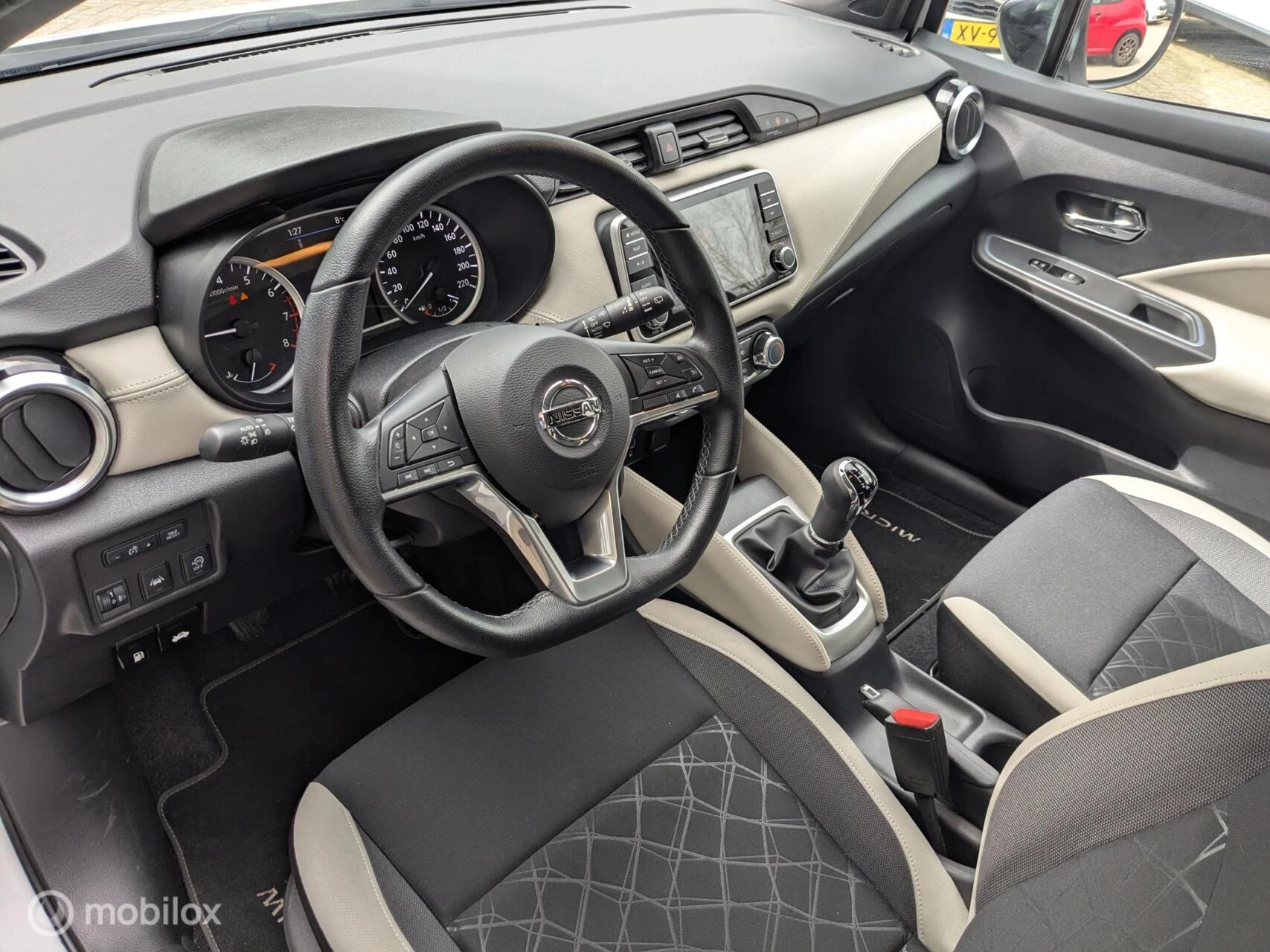 Hoofdafbeelding Nissan Micra