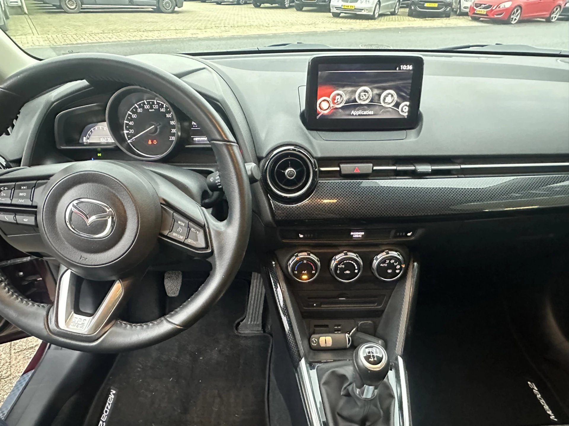 Hoofdafbeelding Mazda 2