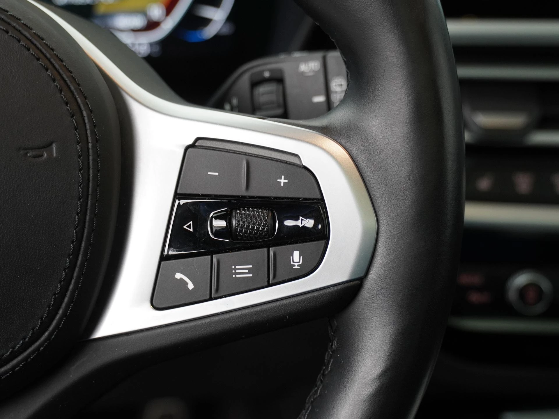 Hoofdafbeelding BMW iX3