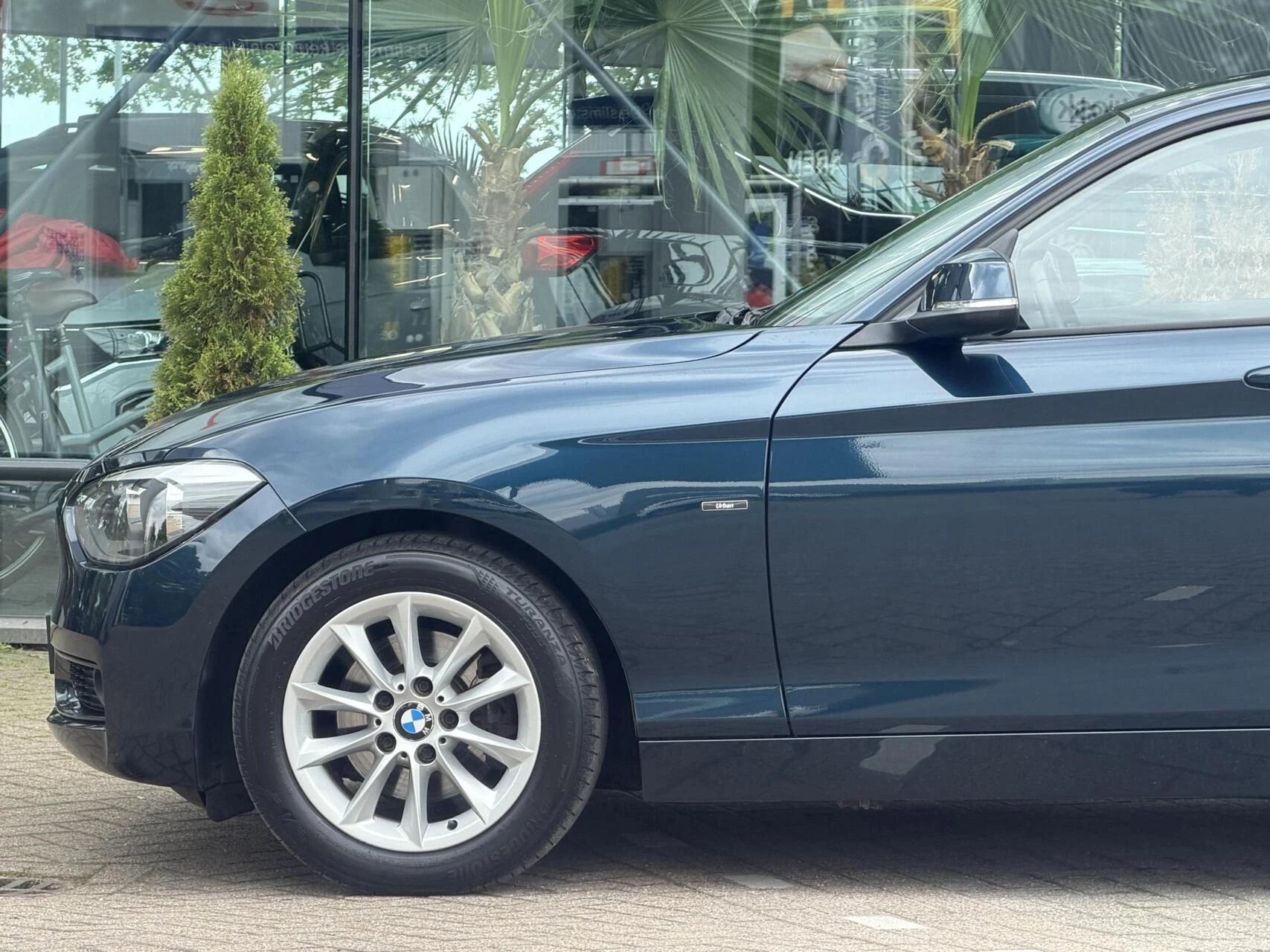 Hoofdafbeelding BMW 1 Serie