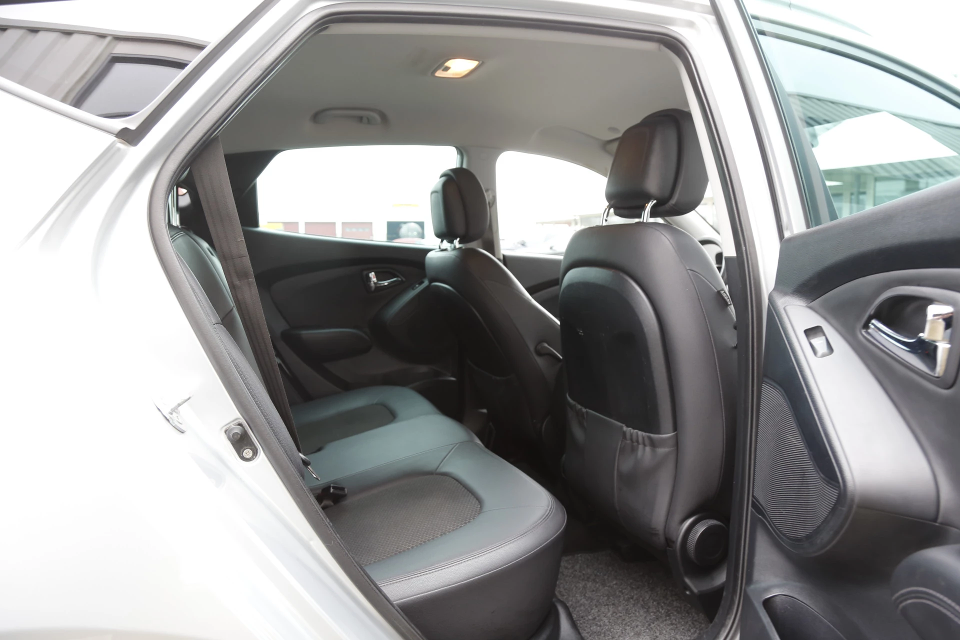 Hoofdafbeelding Hyundai ix35