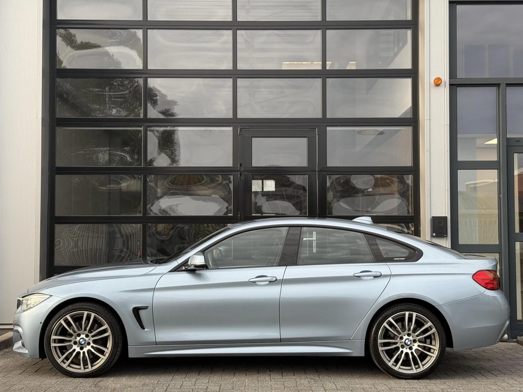 Hoofdafbeelding BMW 4 Serie