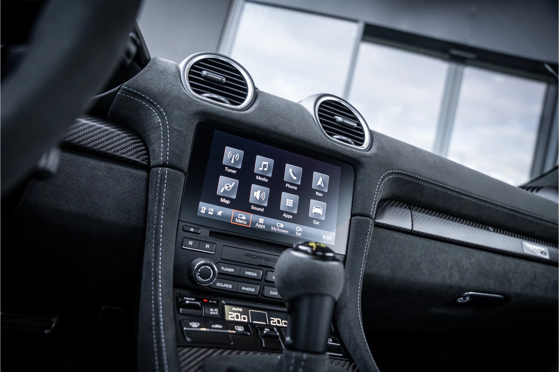 Hoofdafbeelding Porsche 718