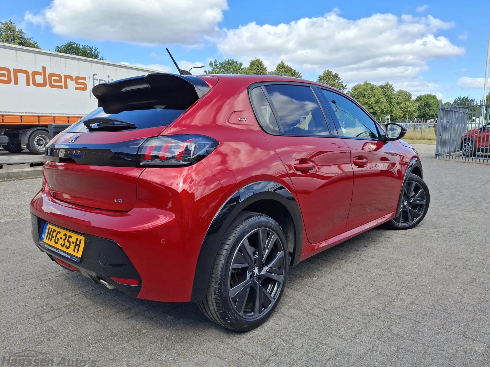 Hoofdafbeelding Peugeot 208