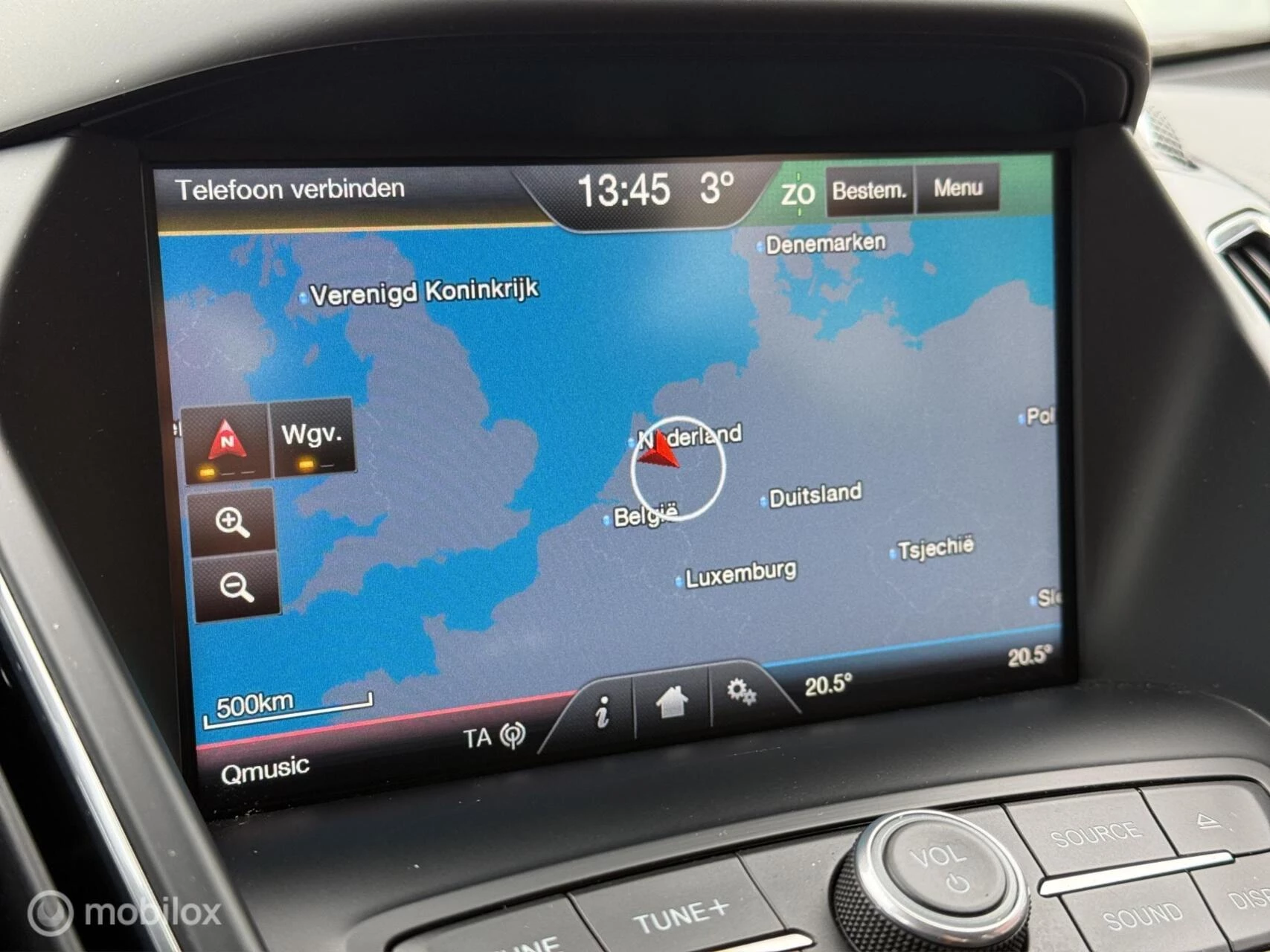 Hoofdafbeelding Ford C-MAX