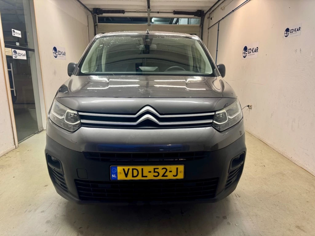 Hoofdafbeelding Citroën Berlingo