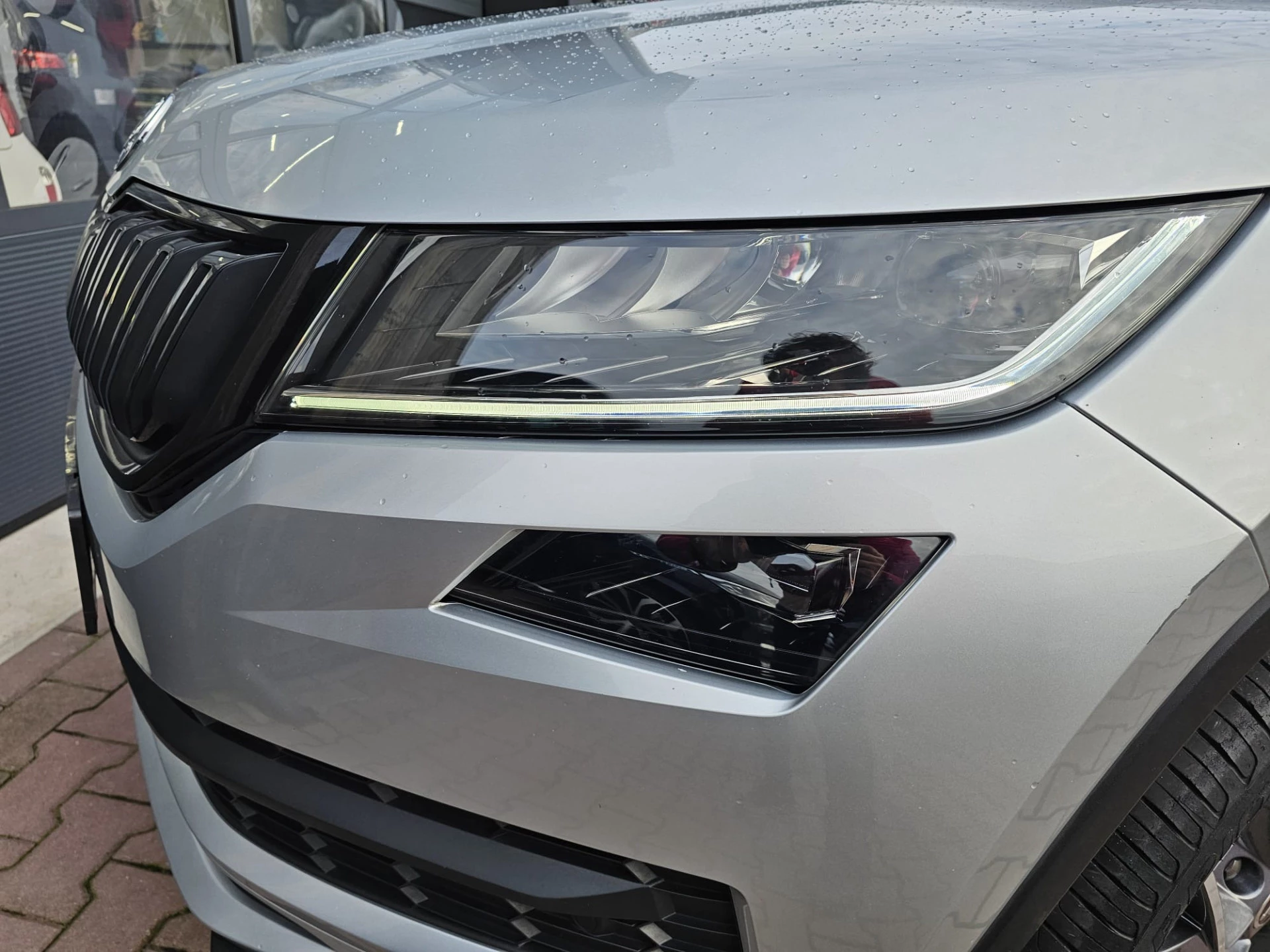 Hoofdafbeelding Škoda Kodiaq