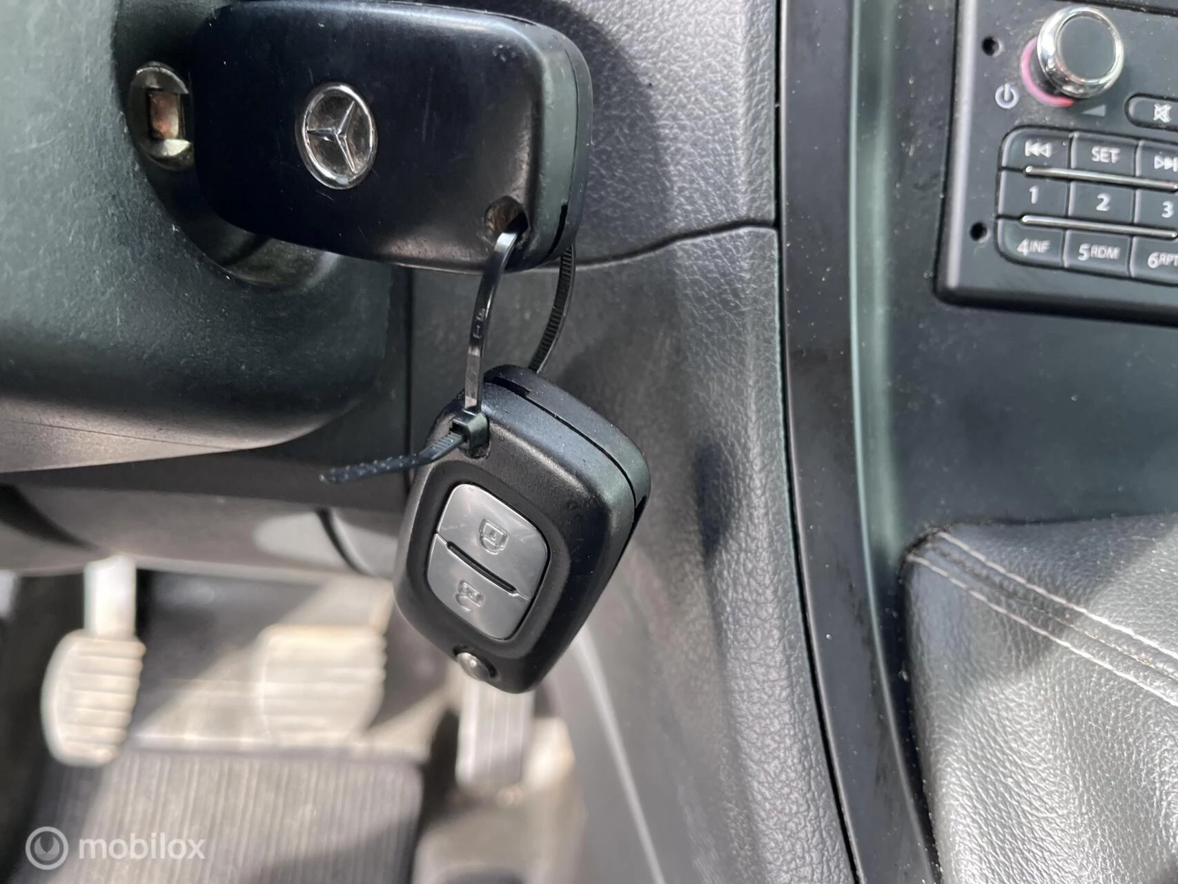 Hoofdafbeelding Mercedes-Benz Citan