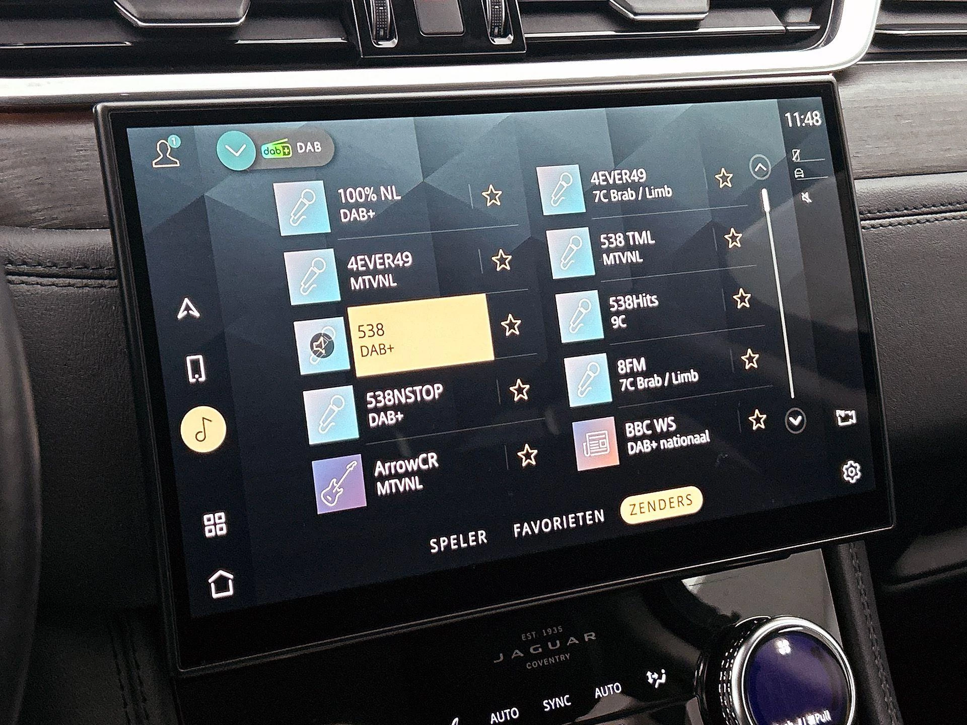 Hoofdafbeelding Jaguar F-PACE