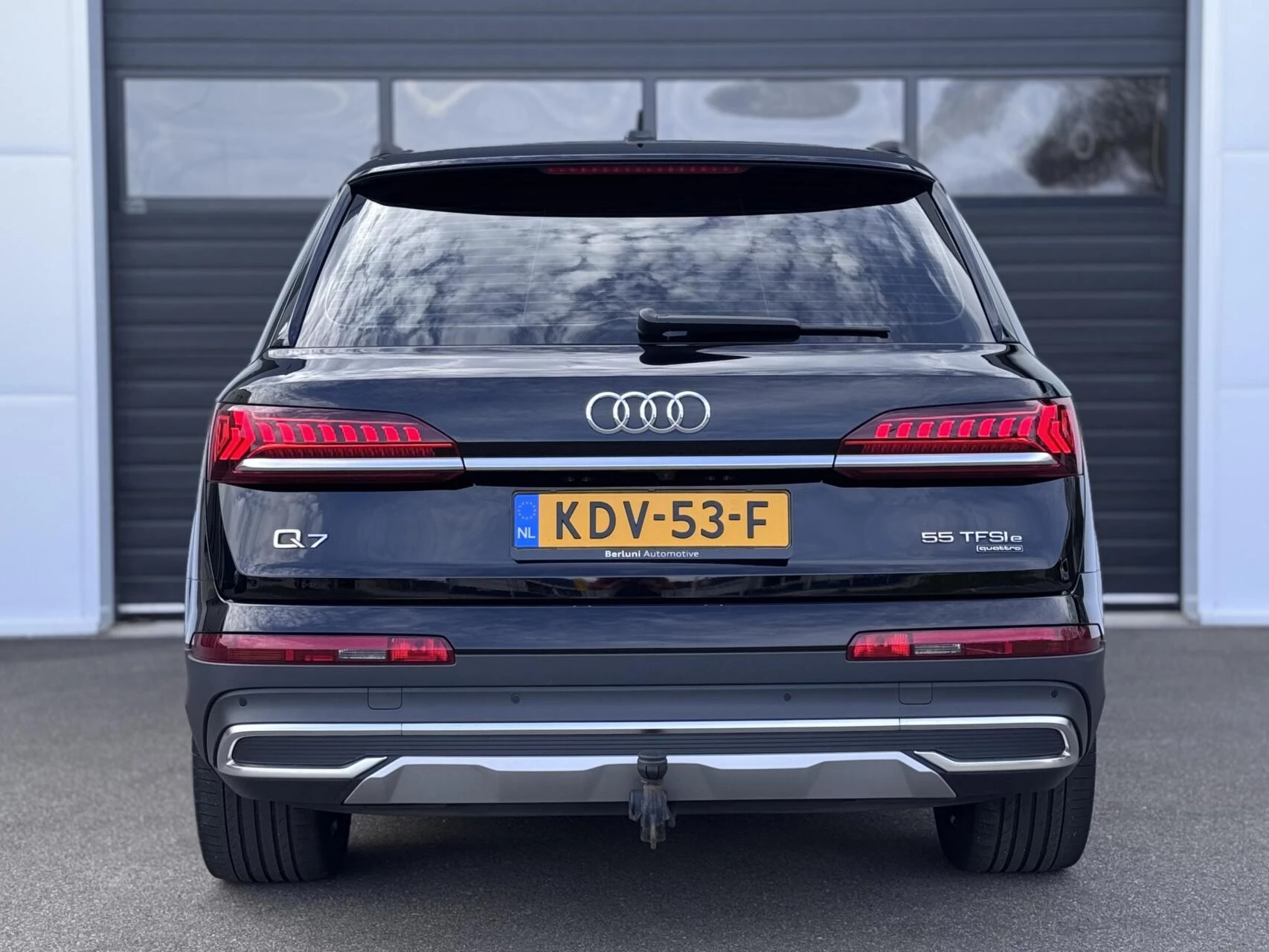 Hoofdafbeelding Audi Q7