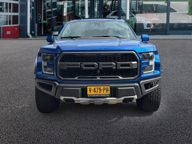 Hoofdafbeelding Ford F-150