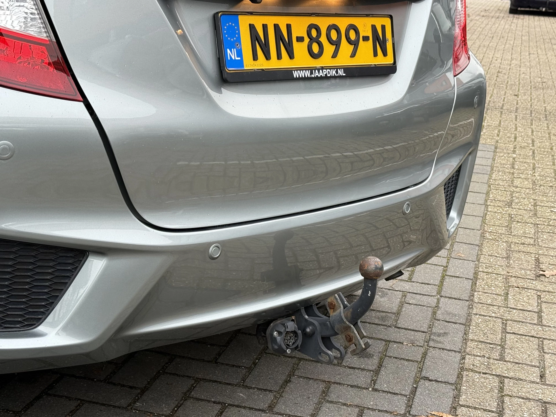 Hoofdafbeelding Honda Jazz