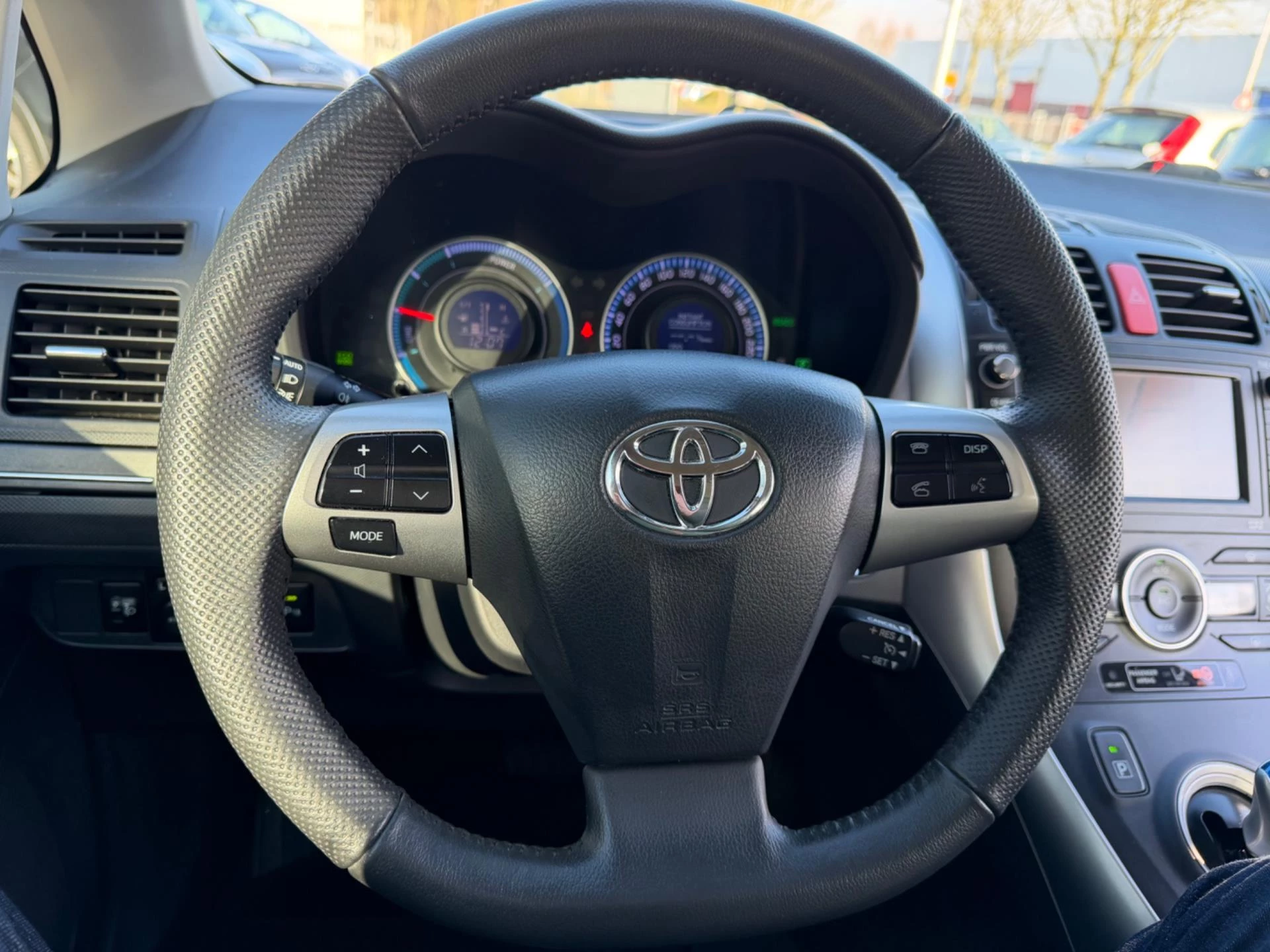 Hoofdafbeelding Toyota Auris