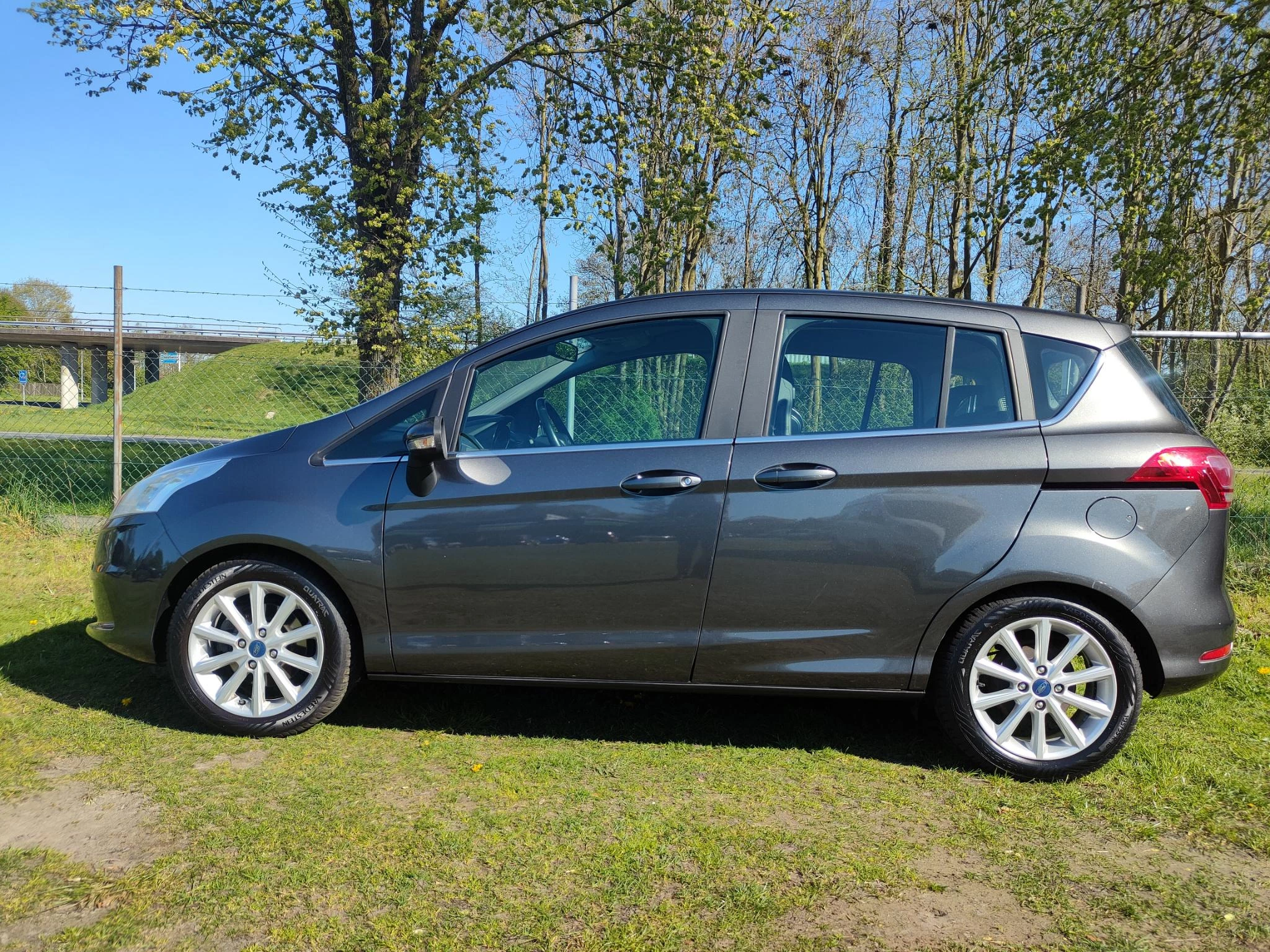 Hoofdafbeelding Ford B-MAX